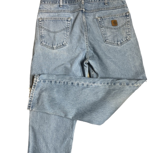 Carhartt Jeans Men’s 38x32 Work pants - Picture 2 of 7